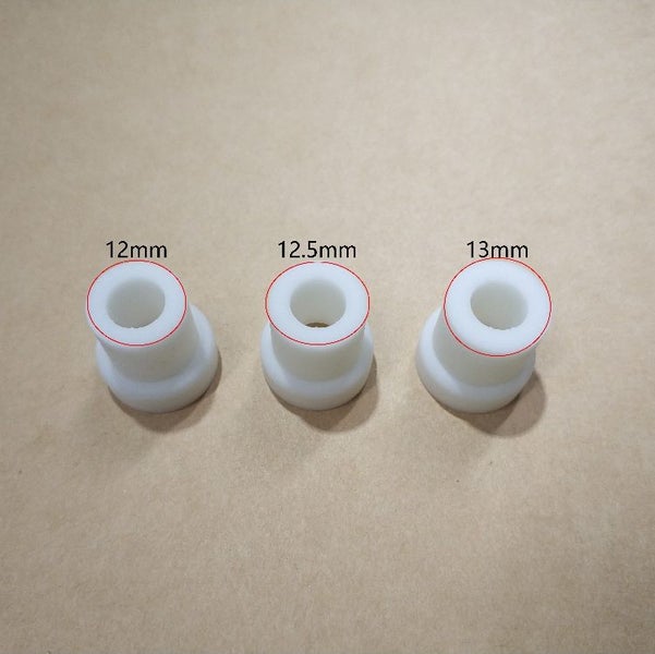 1mm 1.5mm 2mm Nylon Oversize Actuator for Sanwa JLF Joystick Hori Hayabusa Stick Carousel 5