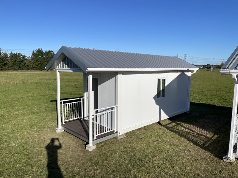 Baseline Cabin with Roof and Deck! Carousel 1
