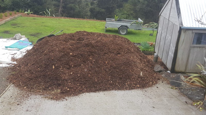 Forest Floor Mulch Carousel 1