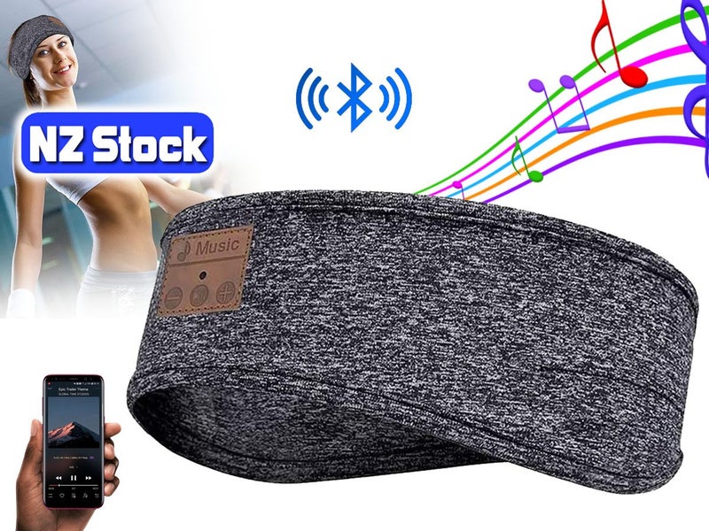 Headband Bluetooth Headset NZ Clearance Carousel 1