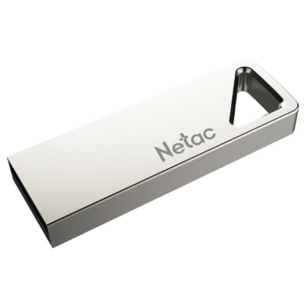Netac U326 USB2 Flash Drive 16GB UFD Zinc alloy Carousel 1