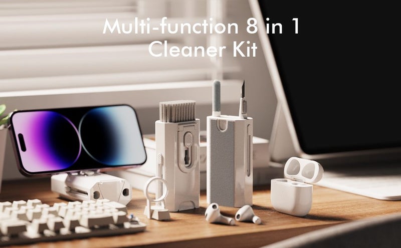 Keyboard Cleaner Kit Earphone Laptop MacBook Screen Cleaning Carousel 2