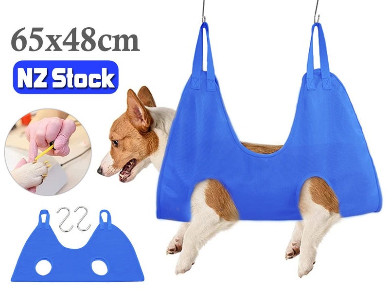 Pet Dog Grooming Hammock NZ Clearance Carousel 1