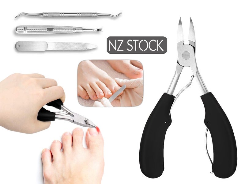 Professional Toe Nail Clippers Carousel 1