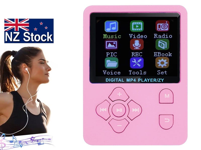 New HiFi Stereo MP3 Player Clearance Sale Carousel 1