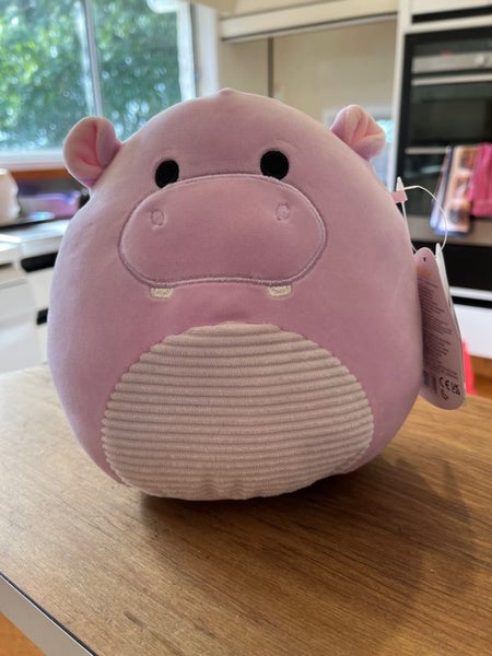 Hanna squishmallow hippo NWT 8” squishmallows Carousel 1