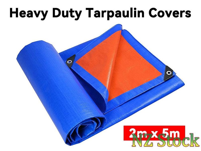 PTN NEW Large Canvas Tarpaulin Tarps Sale Sale Carousel 2