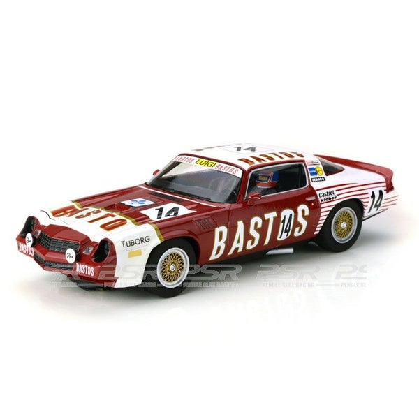 Scalextric C4235 Chevrolet Camaro Z/28 - 1980 Spa 24hrs Carousel 1