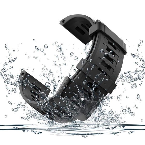 Garmin Instinct Replacement Silicone Band Black62932729224835112