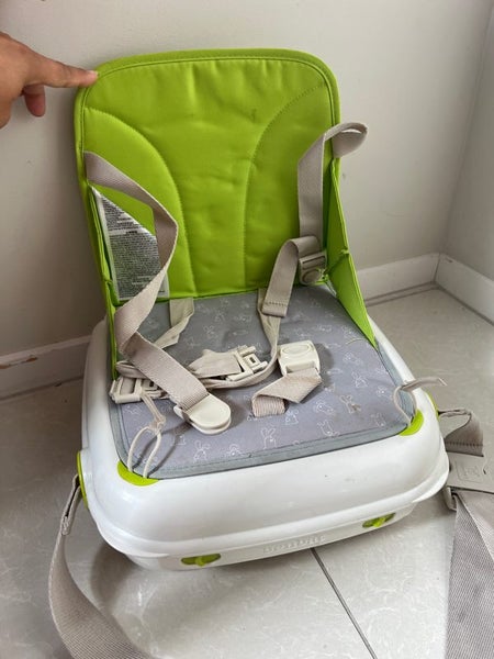 Benbat YummiGo Portable Booster Chair Feed & Go Storage 9M - 36M Carousel 2