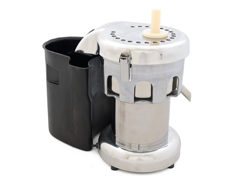 Fruit & Vege Juicer Commercial 550W Electric - Centrifugal Juice Maker Extractor Carousel 1