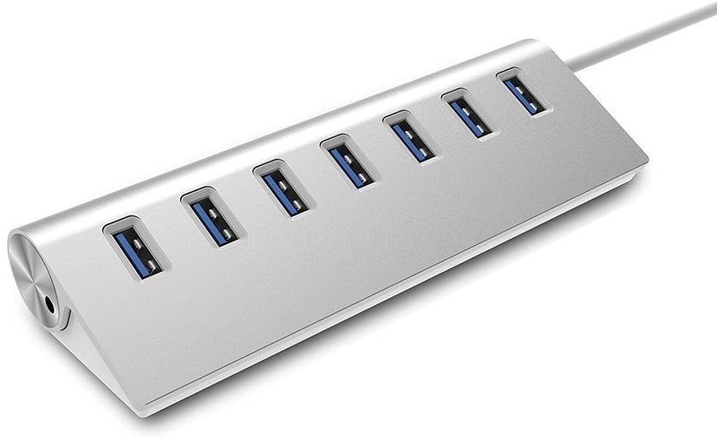 7 Port USB 3.0 Hub Carousel 1