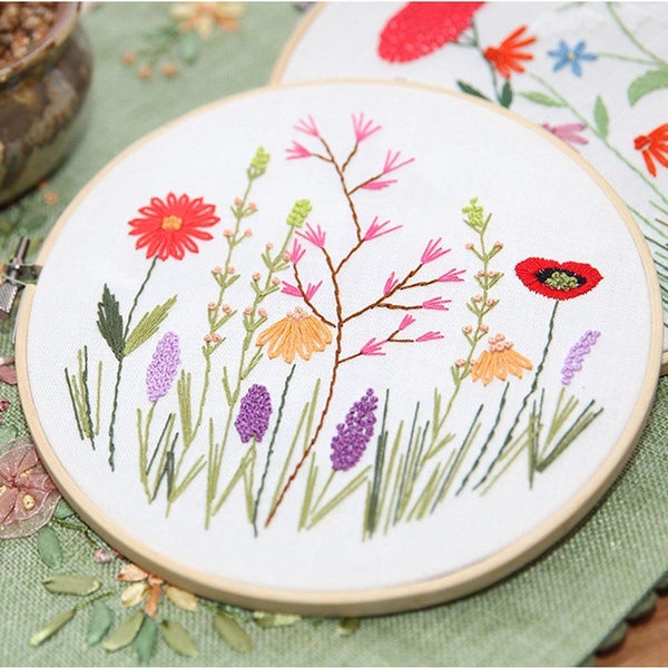 Embroidery Starter Kit 3 Pack Carousel 7
