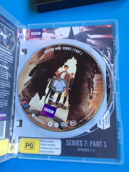 Doctor Who: Series 7 - Part 1 Carousel 3