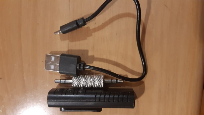 Bluetooth receiver compatible with Tivoli radio. Carousel 1