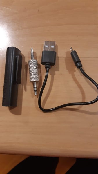 Bluetooth receiver compatible with Tivoli radio. Carousel 2