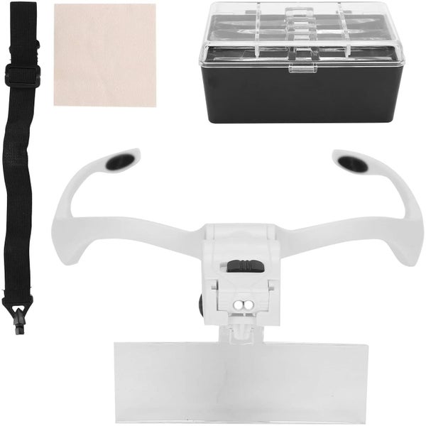 NEW Headband Magnifier Sale Sale Carousel 2