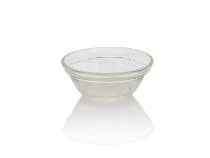 Glass Dipping Bowl 6.5cm Carousel 1