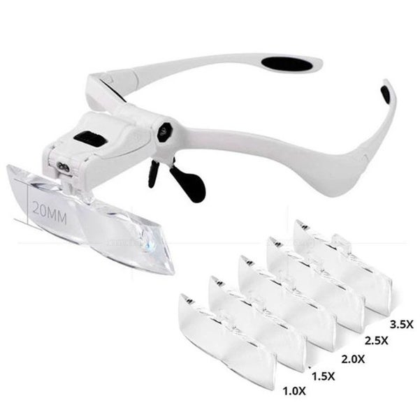 NEW Headband Magnifier Sale Sale Carousel 11
