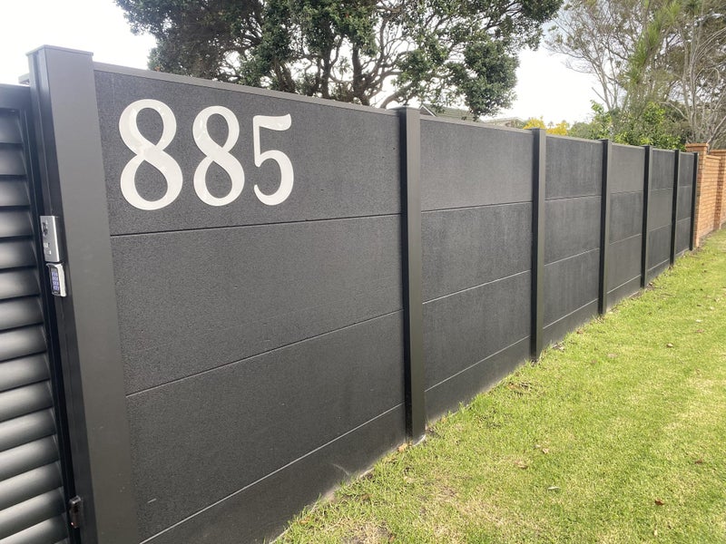CONCRETE PANEL FENCING $295629317224864031110
