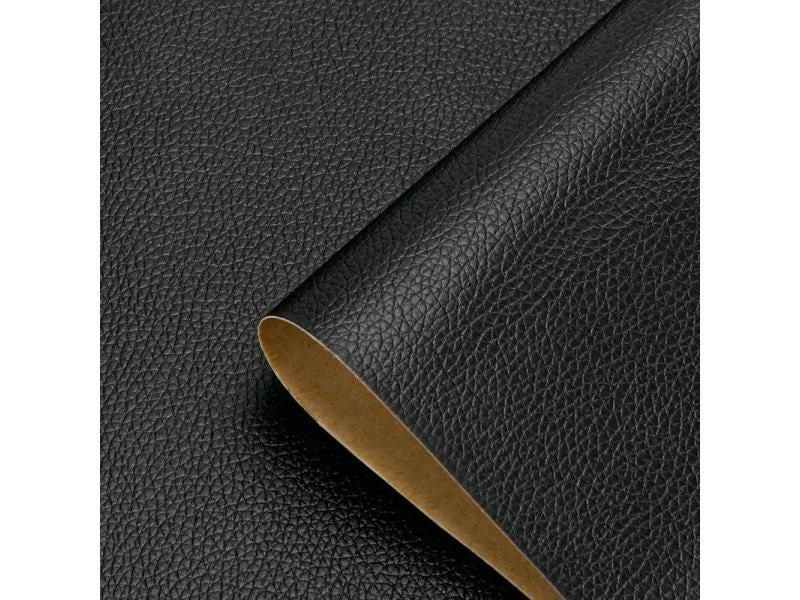 50x137cm Self Adhesive DIY PU Leather Patches Stickers Synthetic PU Fabric Carousel 1