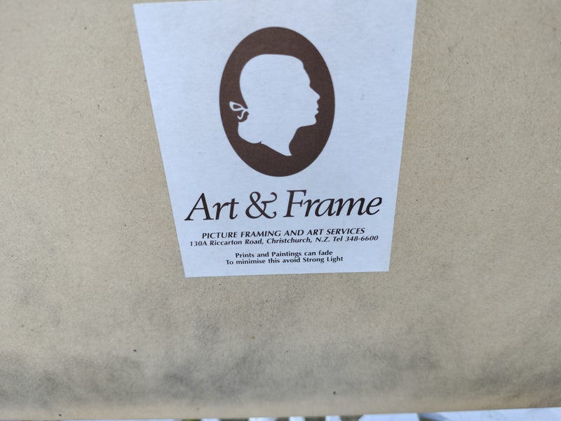 Large Print of Antique Lithograph (Shakespeare) of Drawing by James McKain Meek Carousel 15