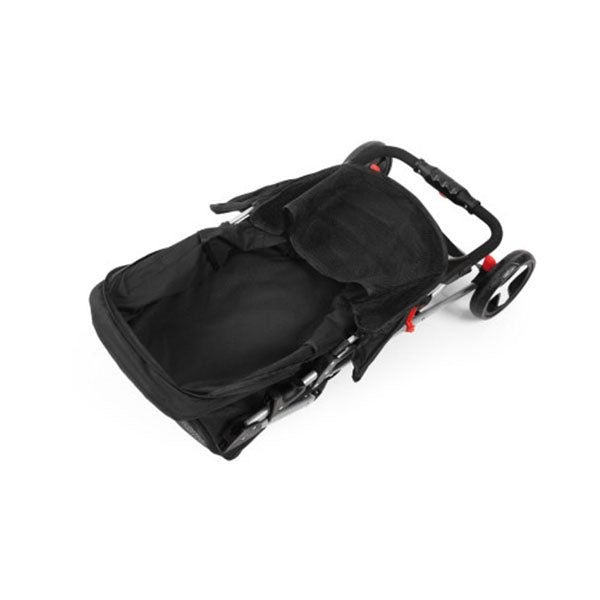 Black Pet Stroller Carousel 4