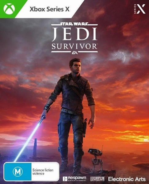 Star Wars Jedi: Survivor (Xbox Series X) Carousel 1