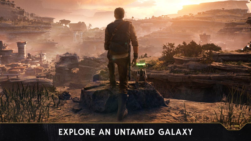Star Wars Jedi: Survivor (Xbox Series X) Carousel 5