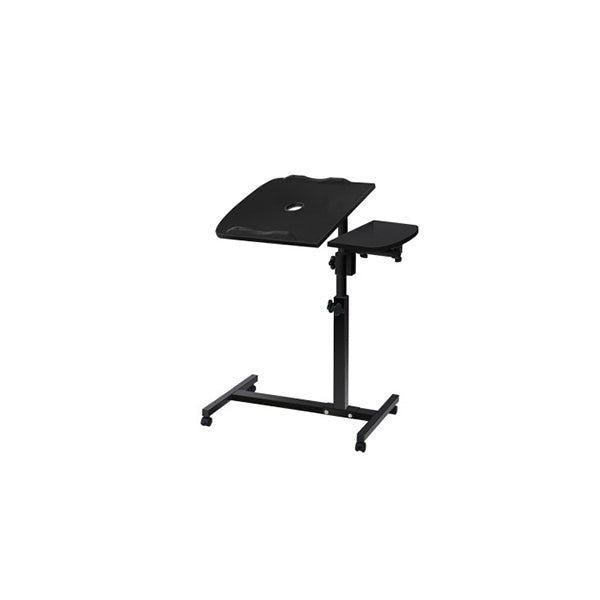 Rotating Laptop Desk w/ USB Cooler Carousel 1