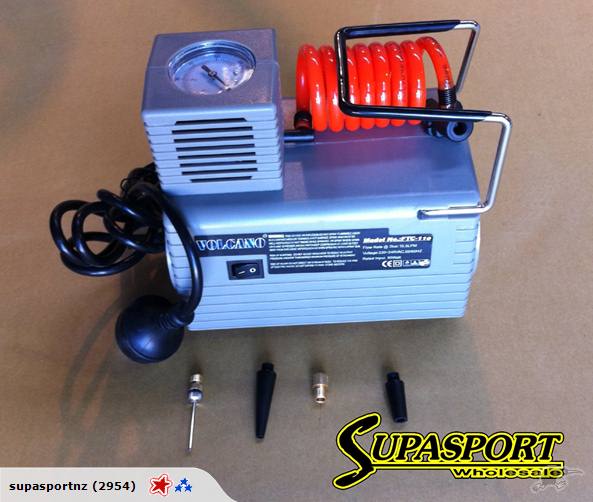 Air compressor, mains power - BEST PRICE IN NZ! Carousel 1