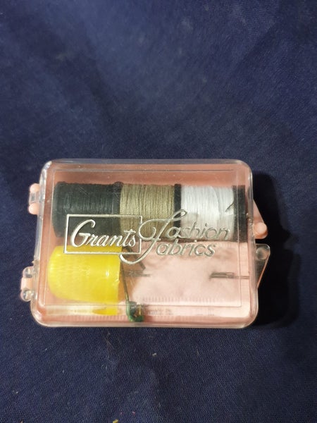 Vintage - RARE Grants Store Sewing Kit (No 23) Carousel 1