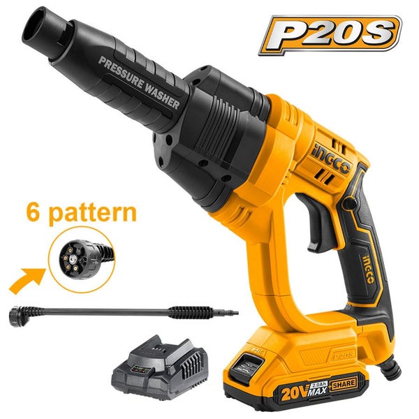 cordless high pressure washer Carousel 2