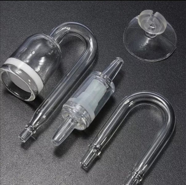 <<<< Glass Co2 Diffuser kit>>>> Carousel 1