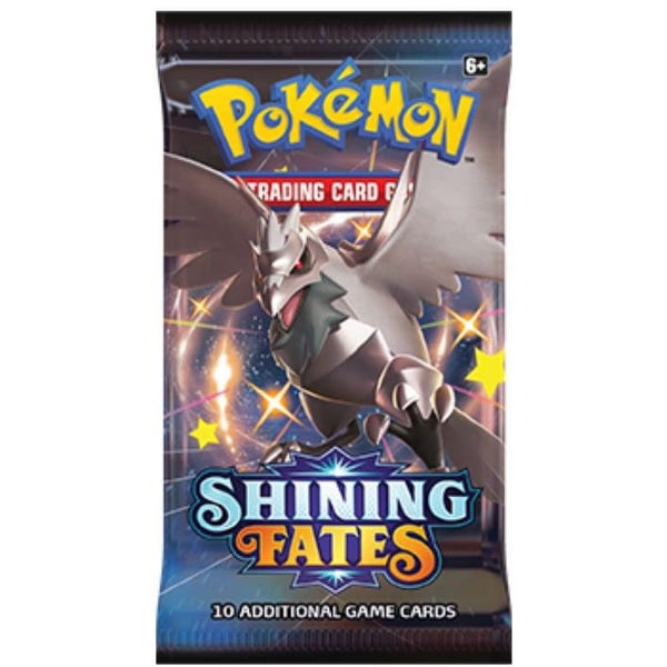 Pokemon TCG - SHINING FATES "Booster Box" 36x Booster Packs!! Carousel 2