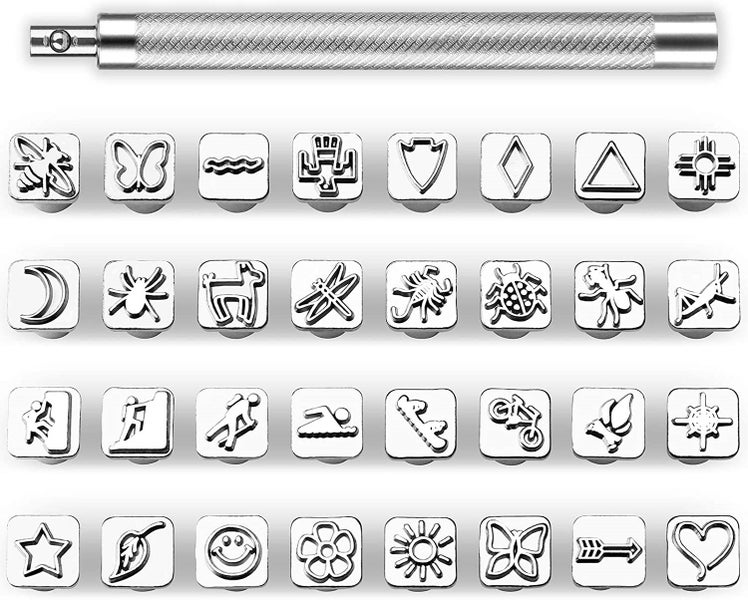 NEW Leather Stamping Tools Sale Sale Carousel 1