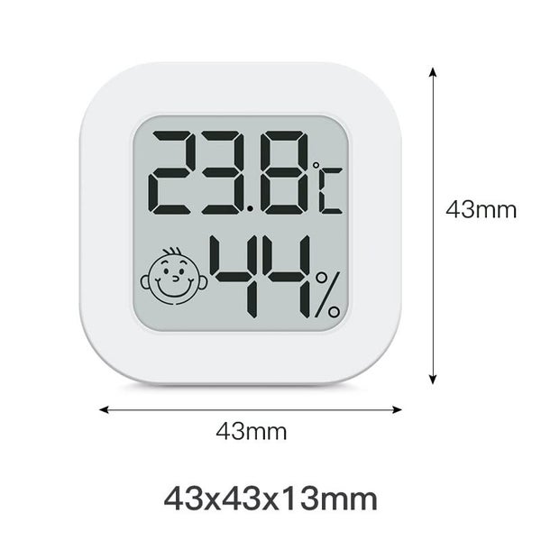 Thermometer Hygrometer Carousel 2