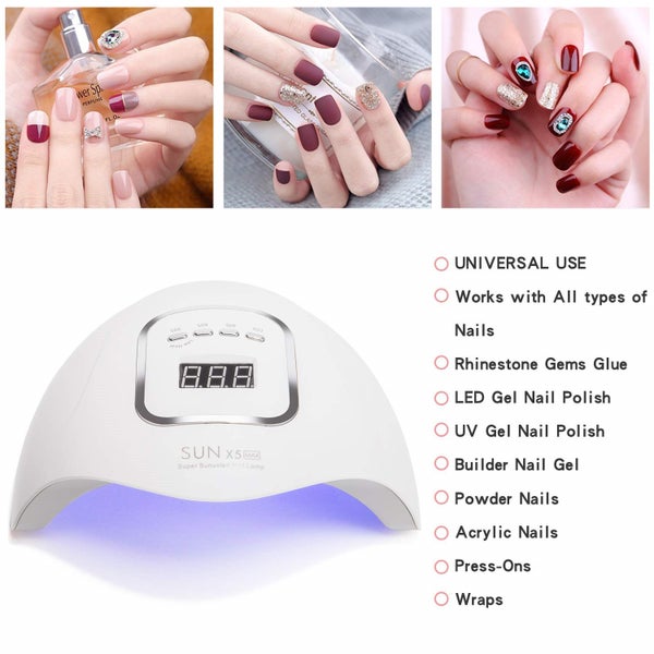 NEW Nail Dryer Lamp Sale Sale62863869844995112