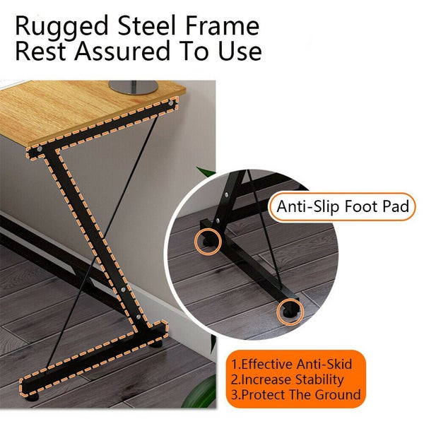 New Computer Desk Table Afterpay Carousel 9