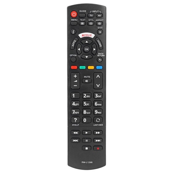 Panasonic TV Remote (TM) Carousel 2