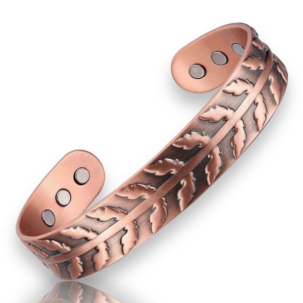 Copper band 100% solid Copper band 6 Magnets Carousel 2