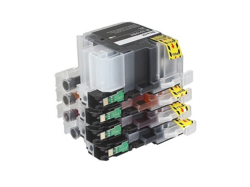 PTN NEW Compatible Brother LC3319 Ink Cartridges full set Sale Sale Sale Carousel 4