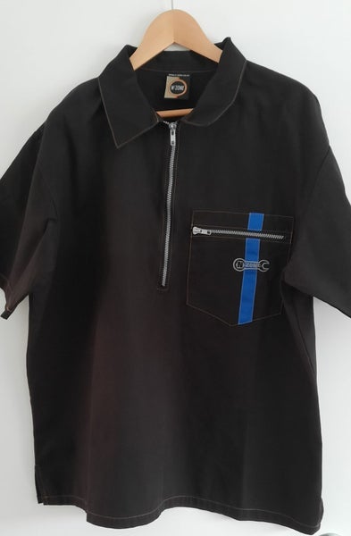 Men’s Shirt - N Zone – XXL – Designed and Hand Made in Rotorua NZ Carousel 1