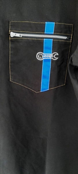 Men’s Shirt - N Zone – XXL – Designed and Hand Made in Rotorua NZ Carousel 2