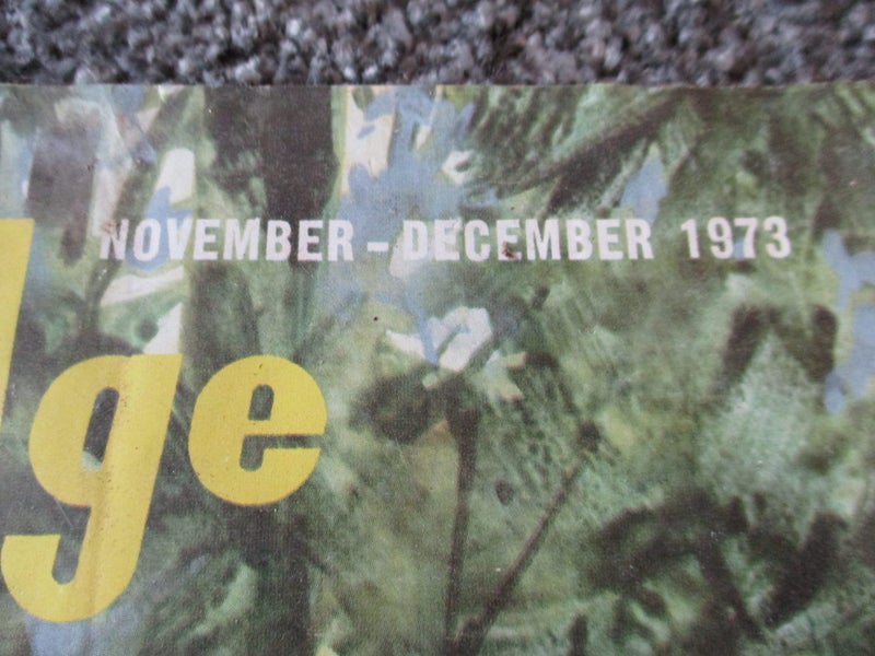 Vintage Auto Age Automobile Association 1973 magazine Carousel 2