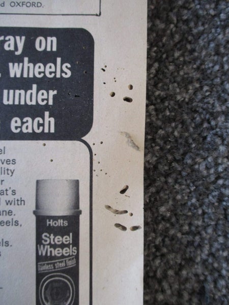 Vintage Auto Age Automobile Association 1973 magazine Carousel 4