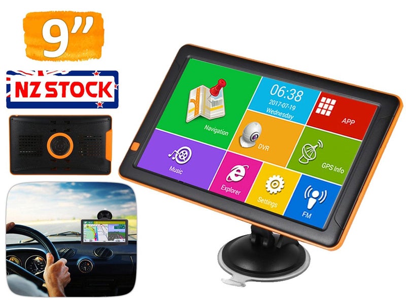 PTN New Car GPS Navigation Bluetooth Sale Sale Sale Carousel 1