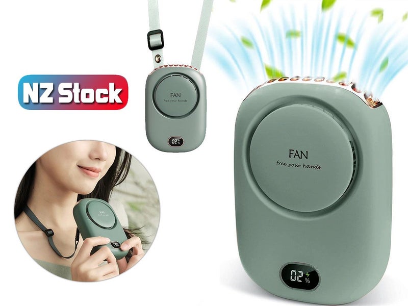 USB Mini Portable Pocket Fan NZ Clearance Carousel 1