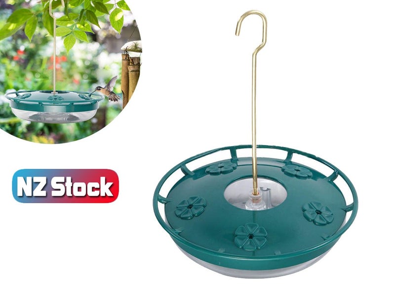 Bird Feeder for Outdoors with 5 Feeder Ports NZ Clearance Carousel 1