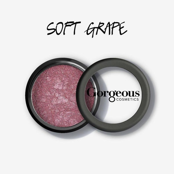 Shimmer Dust - Soft Grape Loose Eye Dust | Gorgeous Carousel 1
